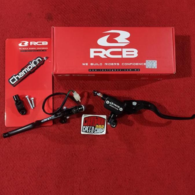 Master Rem E3 E-3 14mm Kotak Handle Kopling E2 RCB CRF 150 L CRF150L