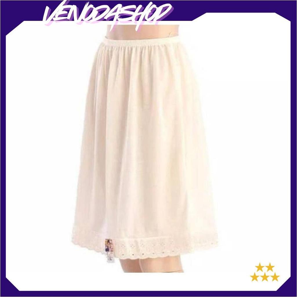 Androk / Under Rok / Daleman Rok Muslim Pendek BP Teratas