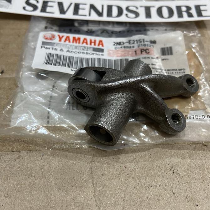 Promo Templar Pelatuk Klep 2ND Rocker Arm MX King Vixion R15 Original YGP Diskon