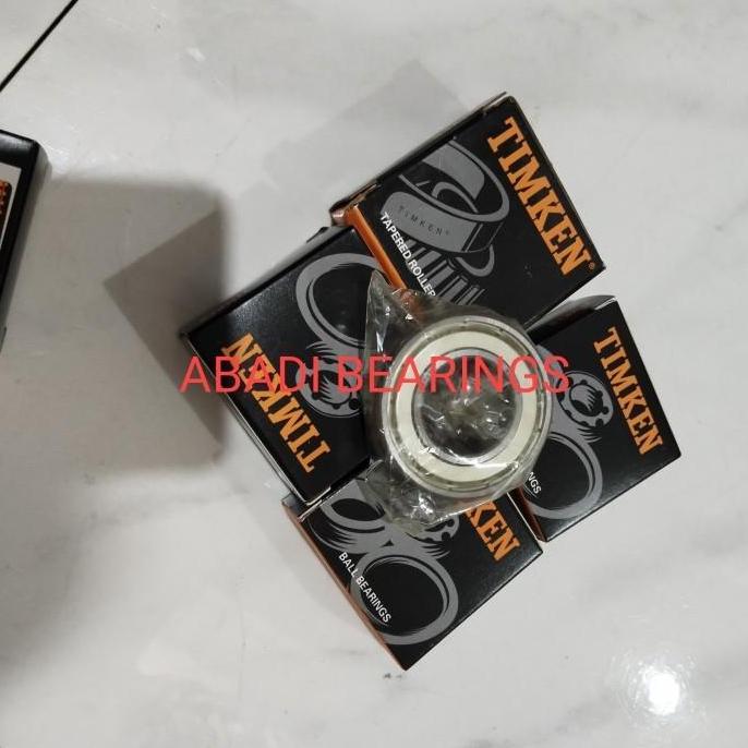 BEARING 6003ZZ/6003 ZZ/6003-2Z/6003 ZZC3/6003-2ZC3 TIMKEN ASLI