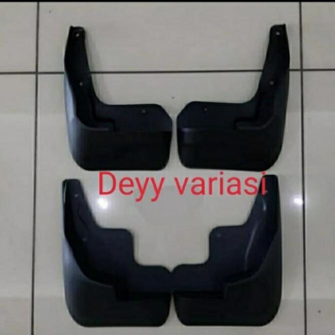 Mud Guard Karpet Lumpur Mobil Avanza 2008-2011