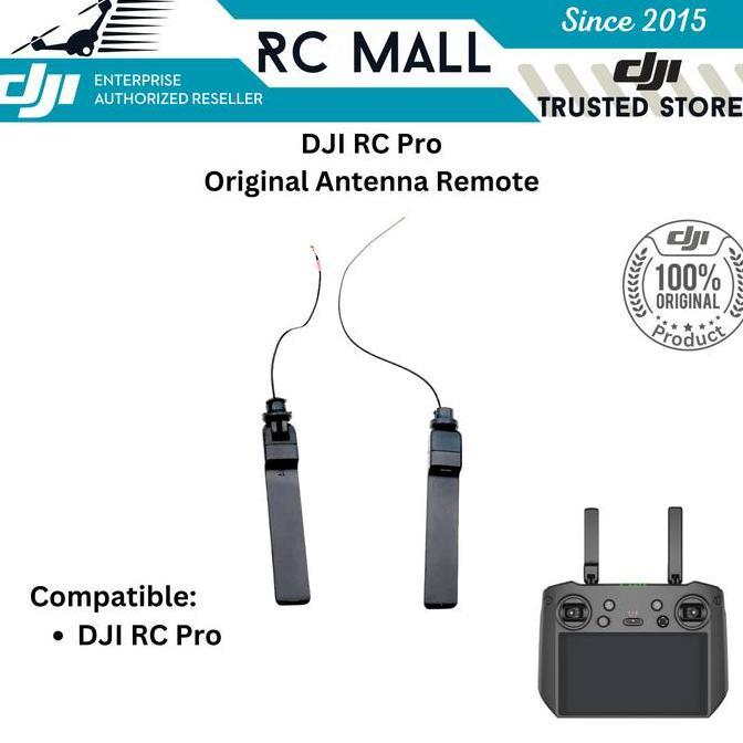 TERLARIS ANTENA ANTENNA REMOTE DJI RC PRO ANTENNA SNAL REMOTE CONTROLLER DJI RC PRO ENTERISE DJI MAV