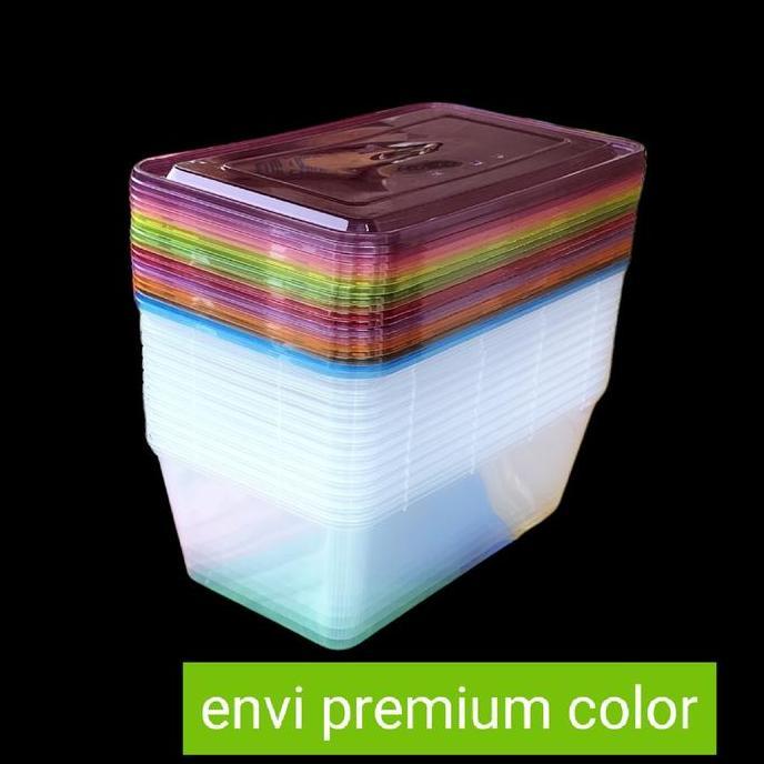 Thinwall 3000ml ENVI persegi panjang