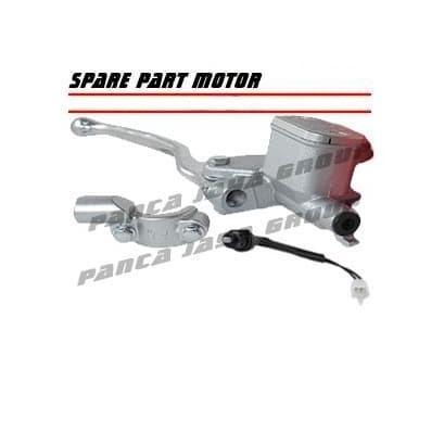 RUMAH MASTER REM ATAS HANDLE AEROX 125 XEON RC GT 125 FI F1 XEON GT FI