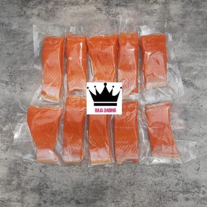 Salmon Fillet Premium @1kg