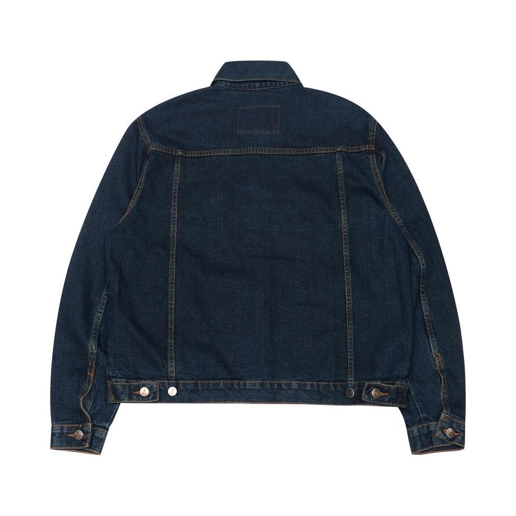 FAVORIT Denim Jacket Marriza Basic Indigo Thanksinsomnia