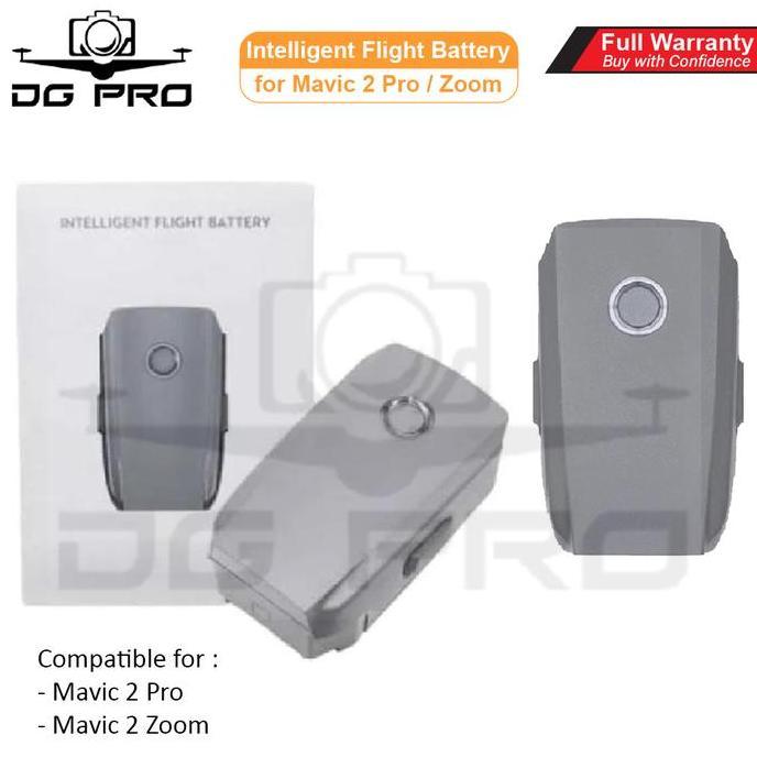 TERLARIS BATERAI DRONE DJI MAVIC 2 PRO - ZOOM - BATTERY DJI MAVIC 2