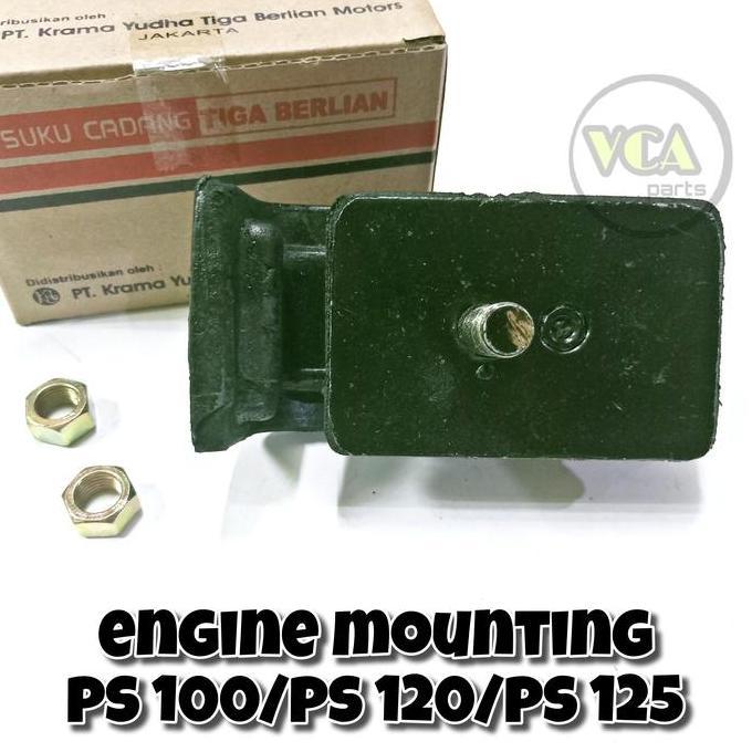 Engine Mounting Mitsubishi Ps 100/Ps 120/Ps 125