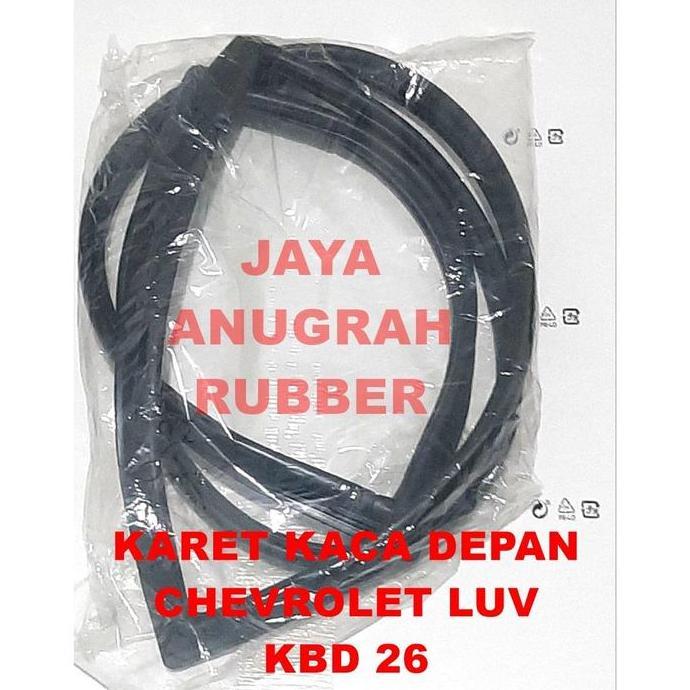 Karet Kaca Depan Chevrolet Luv Kbd 26