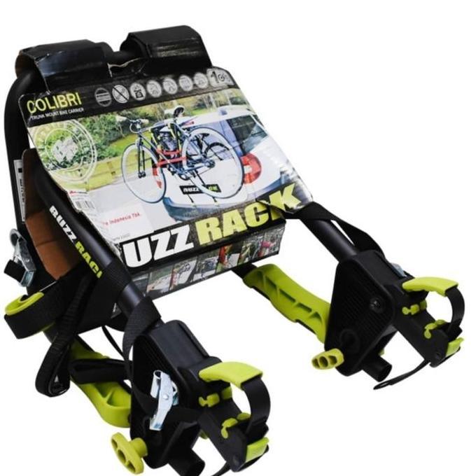 Rak Sepeda Mobil Bike Carrier Buzzrack Bike Rack Colibri Black