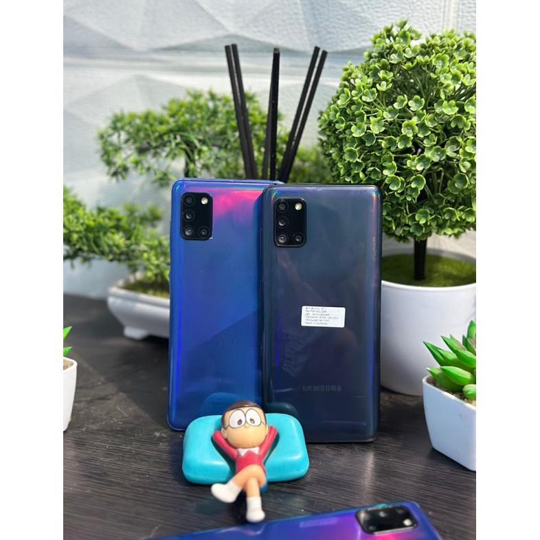 Handpone Hp Samsung M31 A31 A51 A71 Ram 6/128 8/128 Ada Minus Layak Pakai Second Seken Murah Bergara