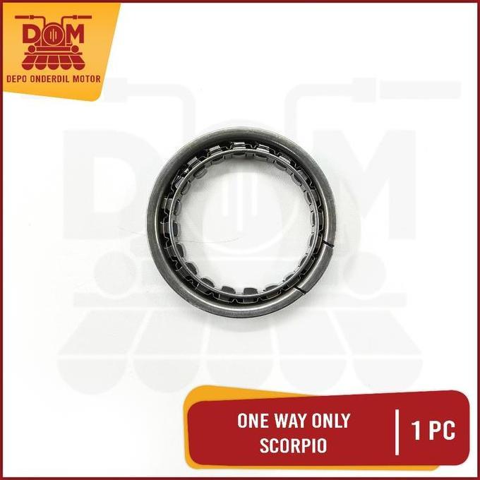 Promo One Way Only Scorpio (TOKAIDO) Peloran Mimis Stater Pelor Dobel Starter OneWay Motor Motorcycl