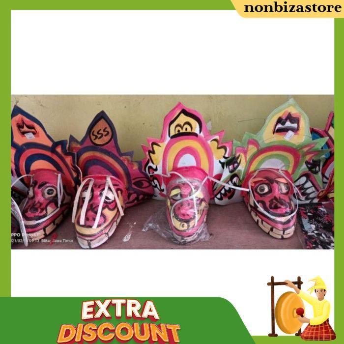 Caplokan Anak / Caplokan Murah / Barongan / Jaranan / Cepaplok