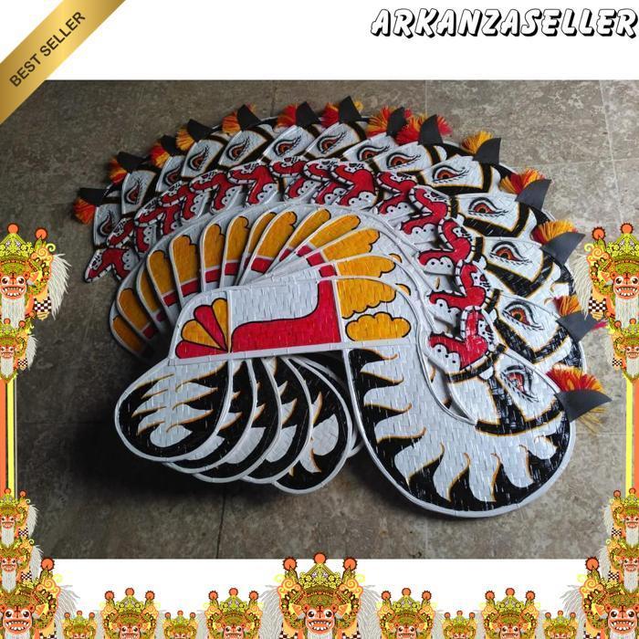 Kepang Jatil Reog / Eblek / Jaranan / Kuda Kepang / Jathil / Jathilan Reyog Ponorogo