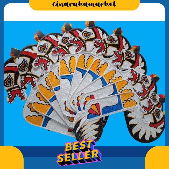 Kepang Jatil Reog / Eblek / Jaranan / Kuda Kepang / Jathil / Jathilan Reyog Ponorogo