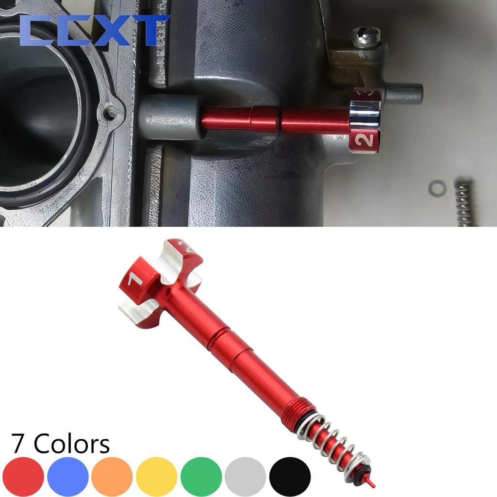 Easy Adjustable Air Carburetor Fuel Mixture Screw For Motorcycle KTM Honda Yamaha Kawasaki ATV Keihi