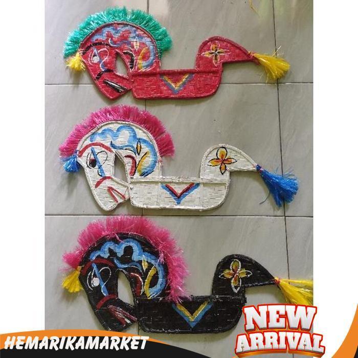 Jaranan Kecil/ Kuda Lumping Kecil/Kuda Lumping Mainan Anak