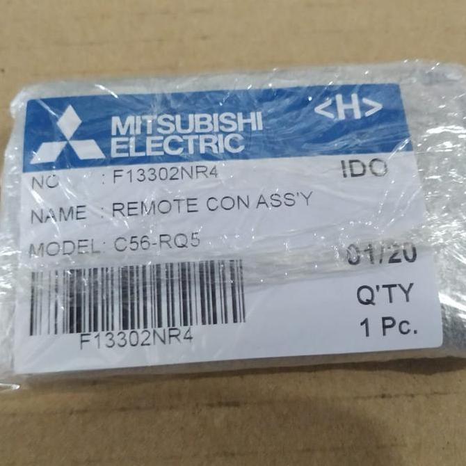 Remot Kipas Angin Mitsubishi Electric Ceiling Fan