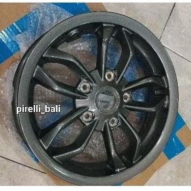 Velg Vespa Lx Iget Depan Belakang Original Piaggio
