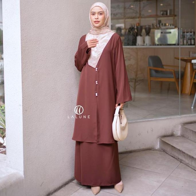 LALUNE - Rayya One Set Melayu (Medina Platinum)