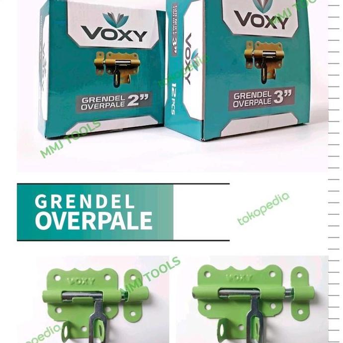 Grendel Overval VOXY 3" - VOXY Grendel Gudang