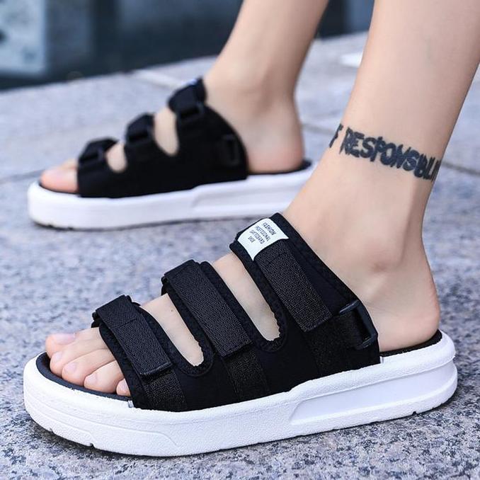 sandal gunung pria sepatu pria sandal pria keren sandal cowok terbaru 2025 anti slip sandal cowok pr