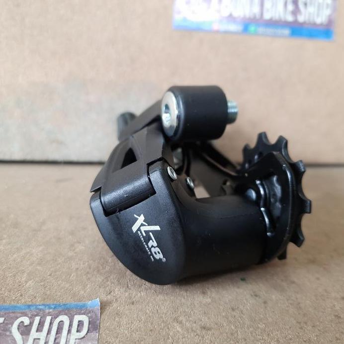 RD XLR8 9 speed Short Cage - 9sp