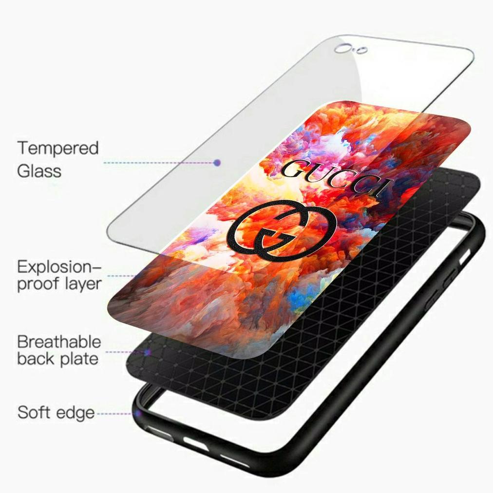 [G41] Softcase Glass Kaca Samsung A14 5G - Softcase Glass Kaca Samsung A14 5G - Softcase Kaca Samsun
