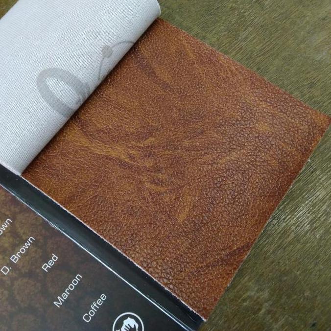 Bahan Jok Sofa / Kulit Oskar Sofa / Kursi / Jok Tebal Motif Bercak Minimalis - TIFFANY