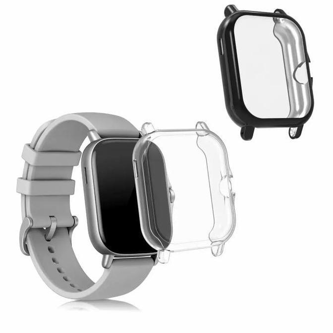 BUMPER SOFT CASE CASING BODY FULL COVER AMAZFIT GTS 3 / GTS3