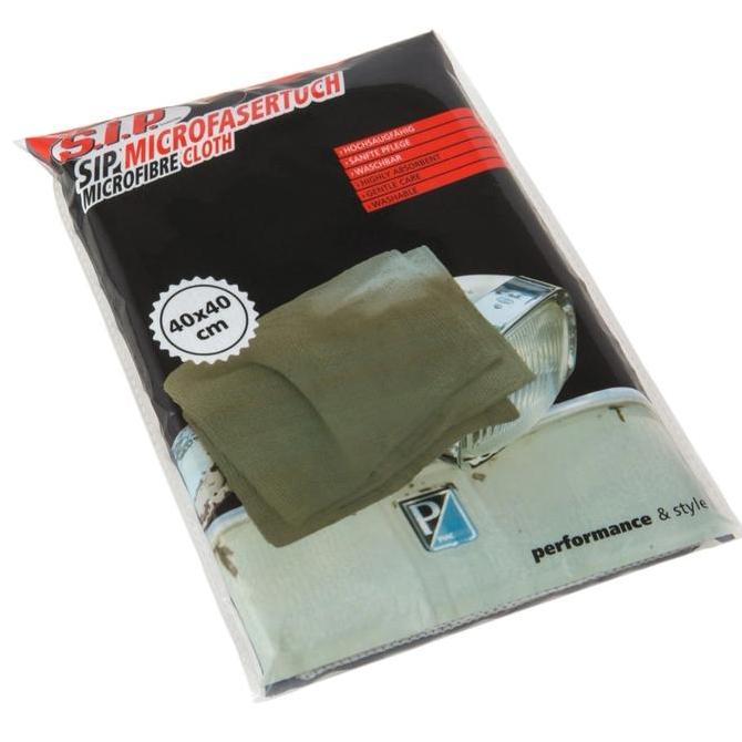 Handuk Kain Lap Microfibre Microfiber SIP Germany Body Vespa Lambretta