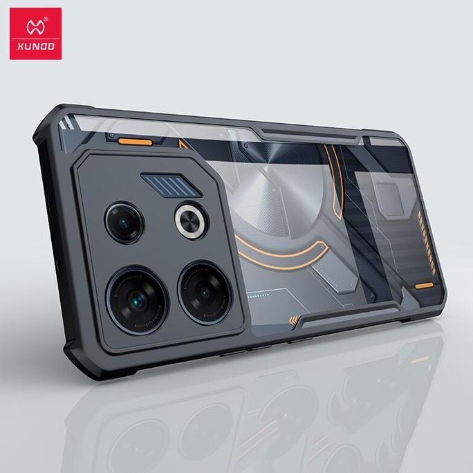 NEW XUNDD CASE UNTUK INFINIX HOT 60PRO 4G / GT 30 PRO / NOTE 50PRO 4G / INFINIX NOTE 12PRO 4G / GT 2