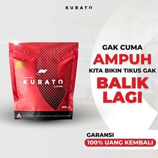 NEW RACUN TIKUS AMPUH TERPERCAYA KURATO ANTITIKUS DIRUMAH OBAT TIKUS AMPUH ORI