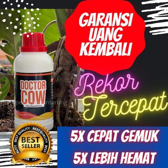 Vitamin Ternak Sapi,Vitamin Ternak Sapi Penggemukan, ADG Terbaik 