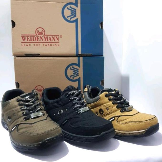 Sepatu Weidenmann Commander 07 Original