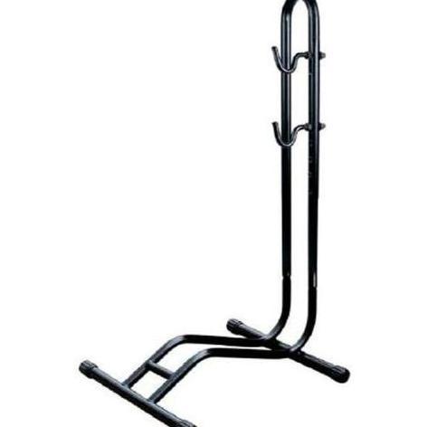 UNITED HX-77 Display Stand Bisa Ban Luar Lebar 2.60 Parkir Sepeda E-Bike Ebike MTB Gravel Road Bike 