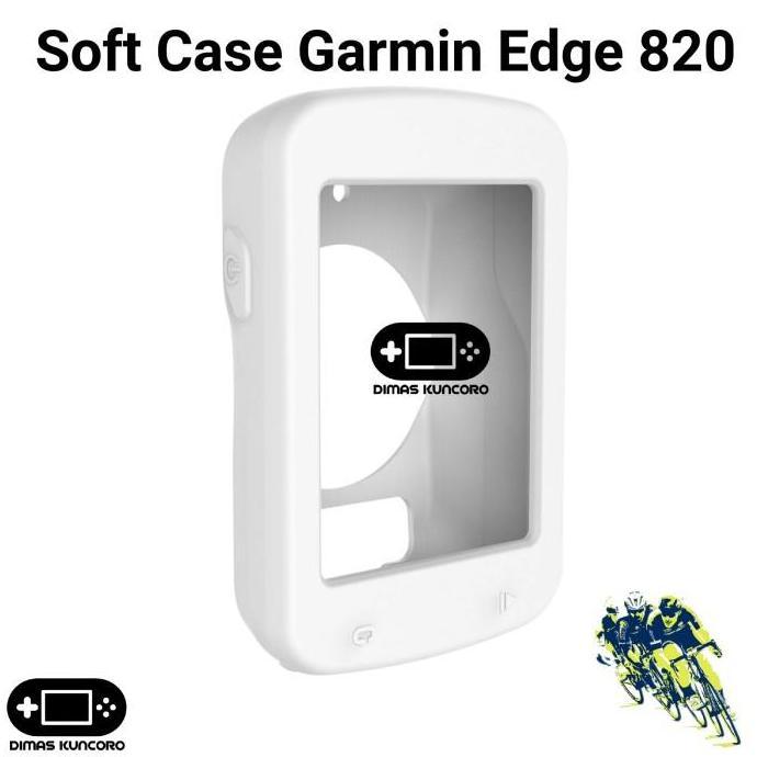 Soft Case Garmin Edge 820 silicone silicon casing protector garmin edge 820