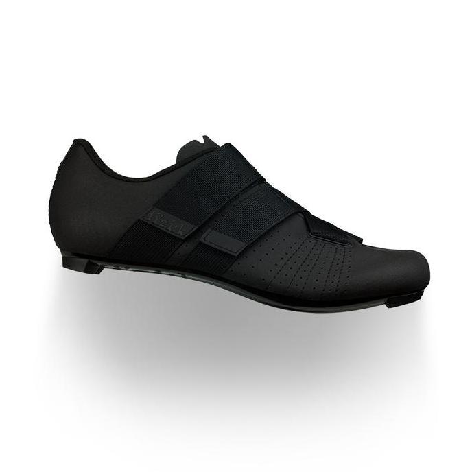 TERLARIS FIZIK SEPATU SEPEDA FIZIK TEMPO POWERSTRAP R5 HITAM