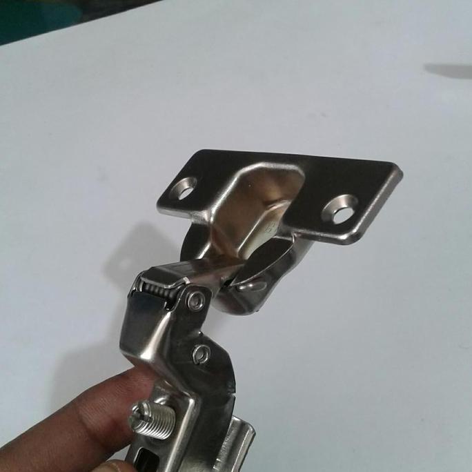 engsel sendok HUBEN besar MT 16 engsel lemari full bengkok HUBEN