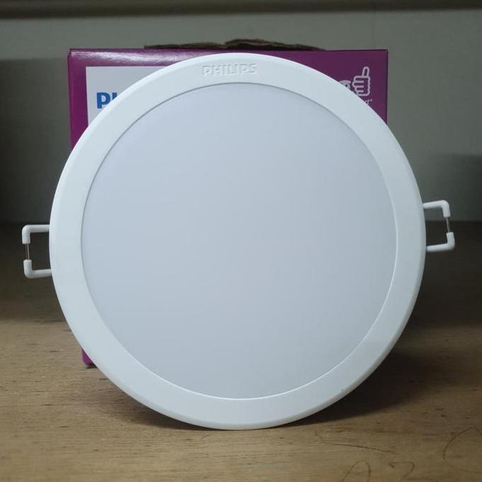 LAMPU DOWNLIGHT LED PHILIPS MESON 13 WATT 13W 59464