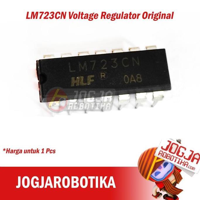NARBU LM723CN LM723 Voltage Regulator Original