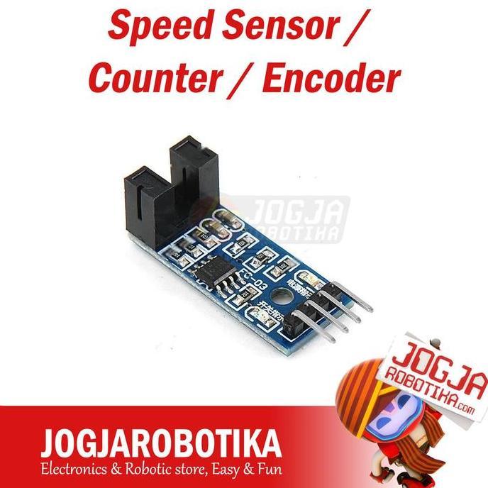 LEXSA1 Speed Sensor / Counter / encoder
