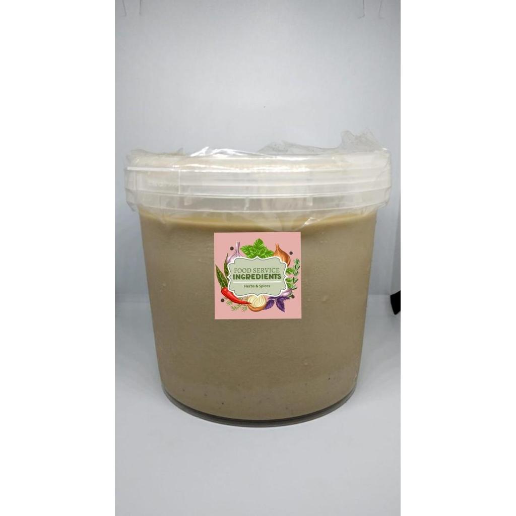 Ready Tahini Paste 500gr / Pasta Wijen / Sesame Paste