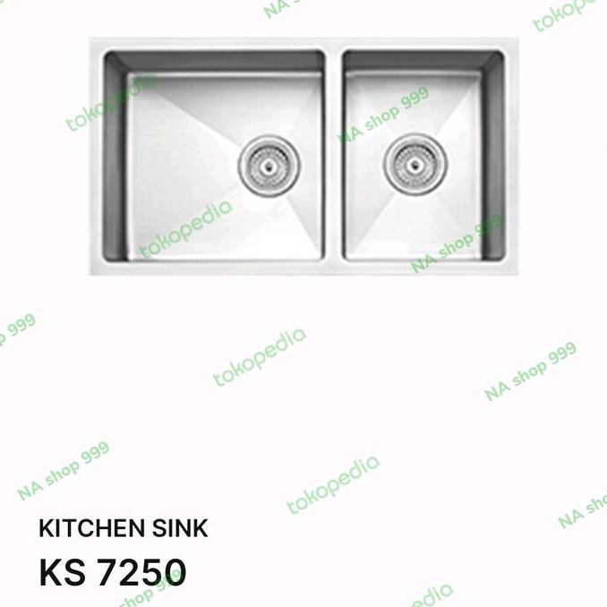TERLARIS MODENA KS 7250 KITCHEN SINK MODENA