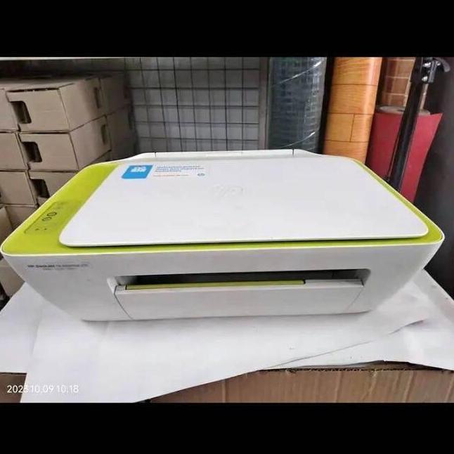 Terlaris Wajib Baca Deskripsi.Printer Hp Deskjet 2135,1515 Support Potocopy,Scan,Print,Tanpa Catridg