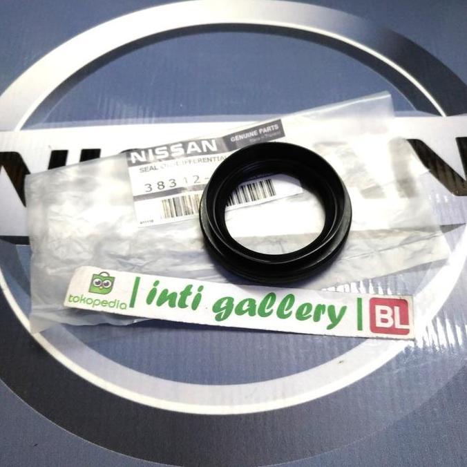Sil Seal As Roda Datsun Go Manual Original