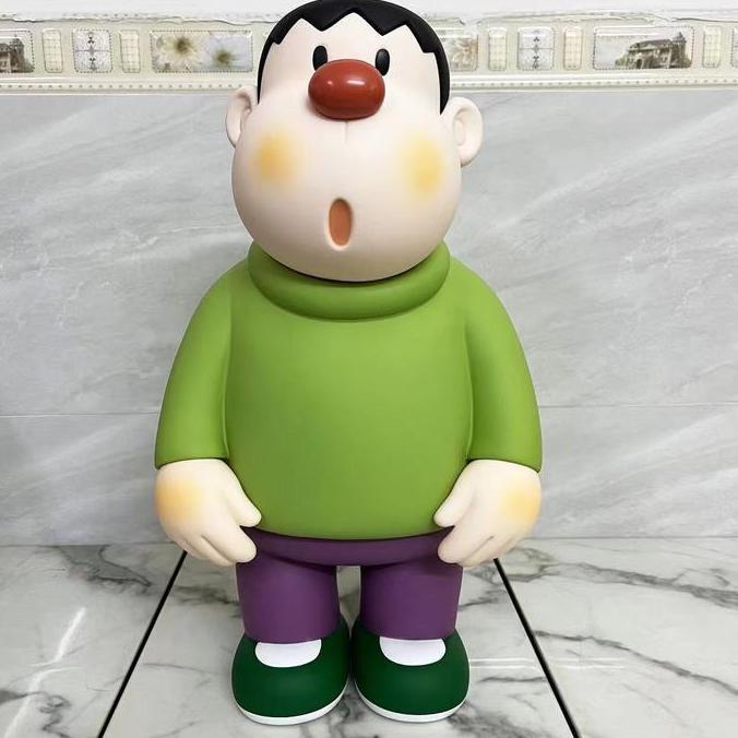 Boneka Giant Doraemon Nobita Miniatur