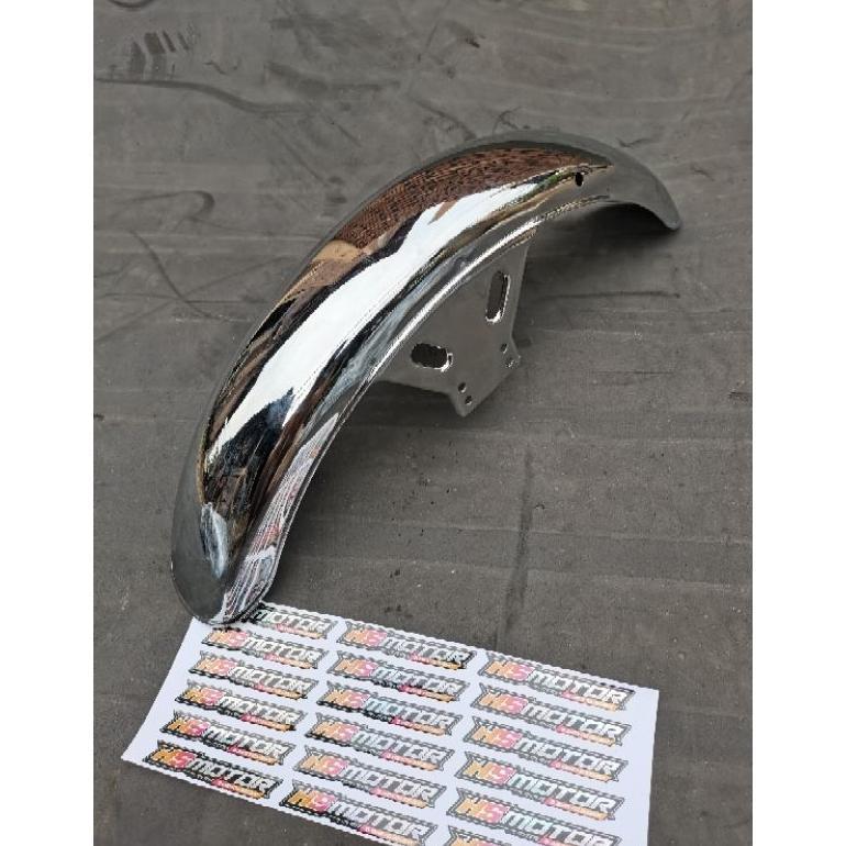 SPAKBOR DEPAN CROM RXK RX KING COBRA SPAKBOR DEPAN RXK RXS BESI CROM SPAKBOR DEPAN RXKING OLD BESI C