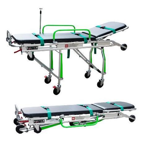 Brankar Ambulance / Emergency Stretcher Ambulance Gea Ydc 3B