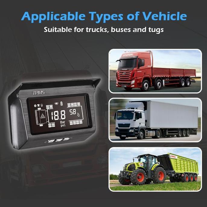 TPMS truk dan bus H2-22